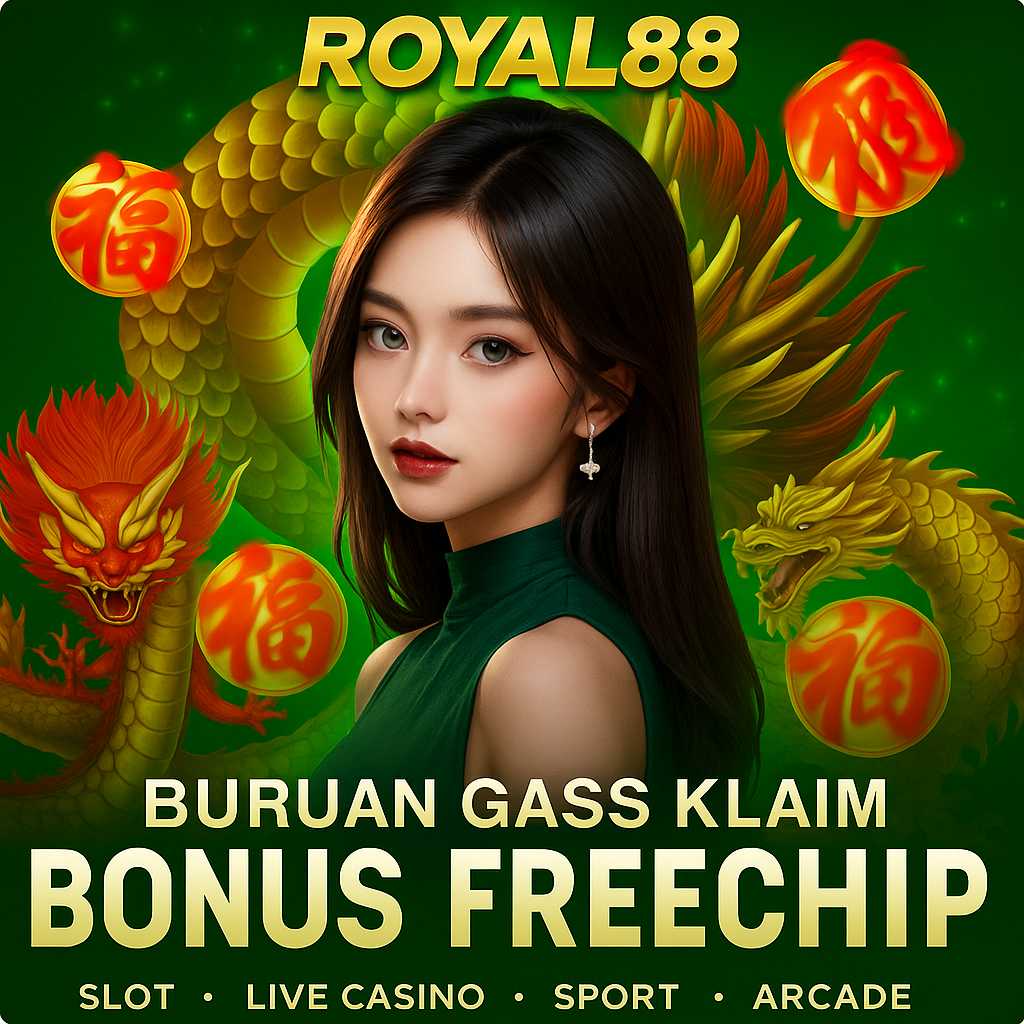 ROYAL88 - Link Daftar Game Online Deposit 10k Tanpa Potongan Terbaik Hari Ini